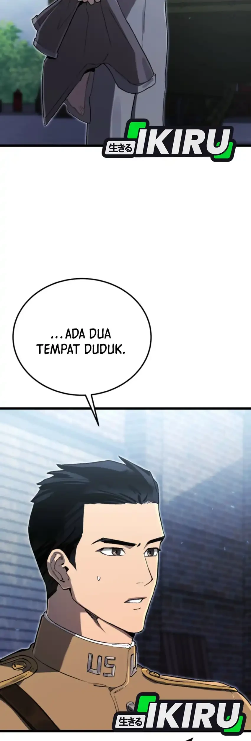 Black-Haired US Army General Chapter 19 Gambar 61