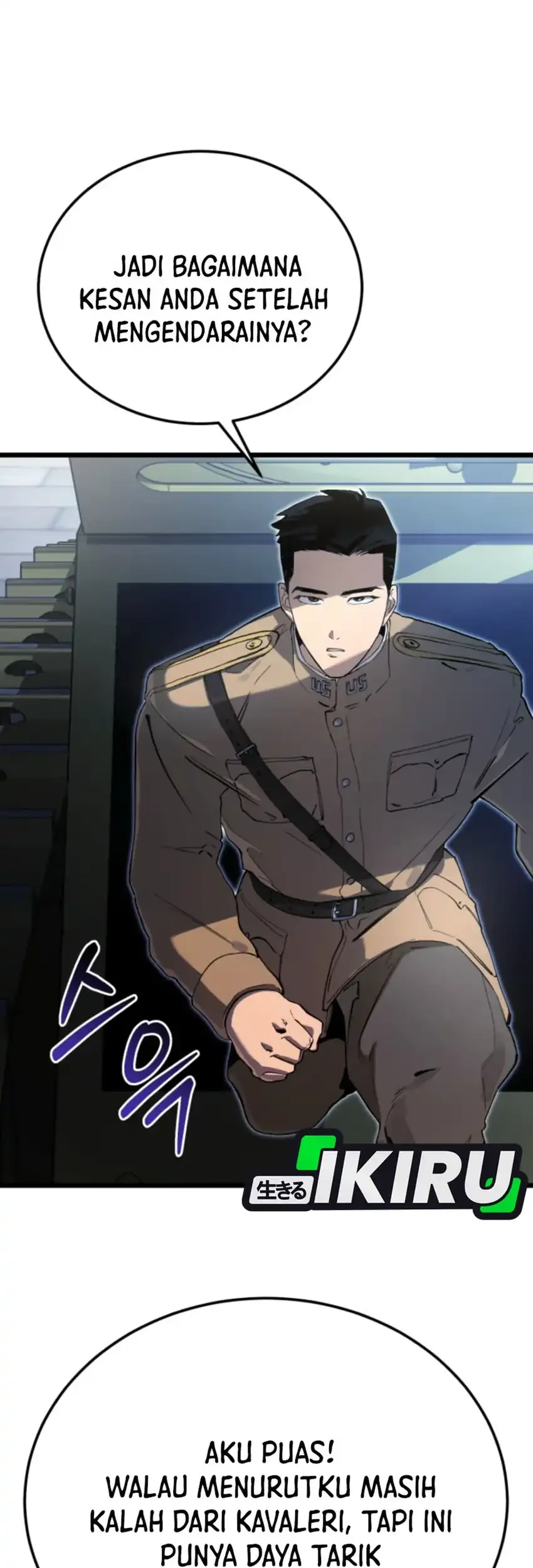 Black-Haired US Army General Chapter 19 Gambar 65