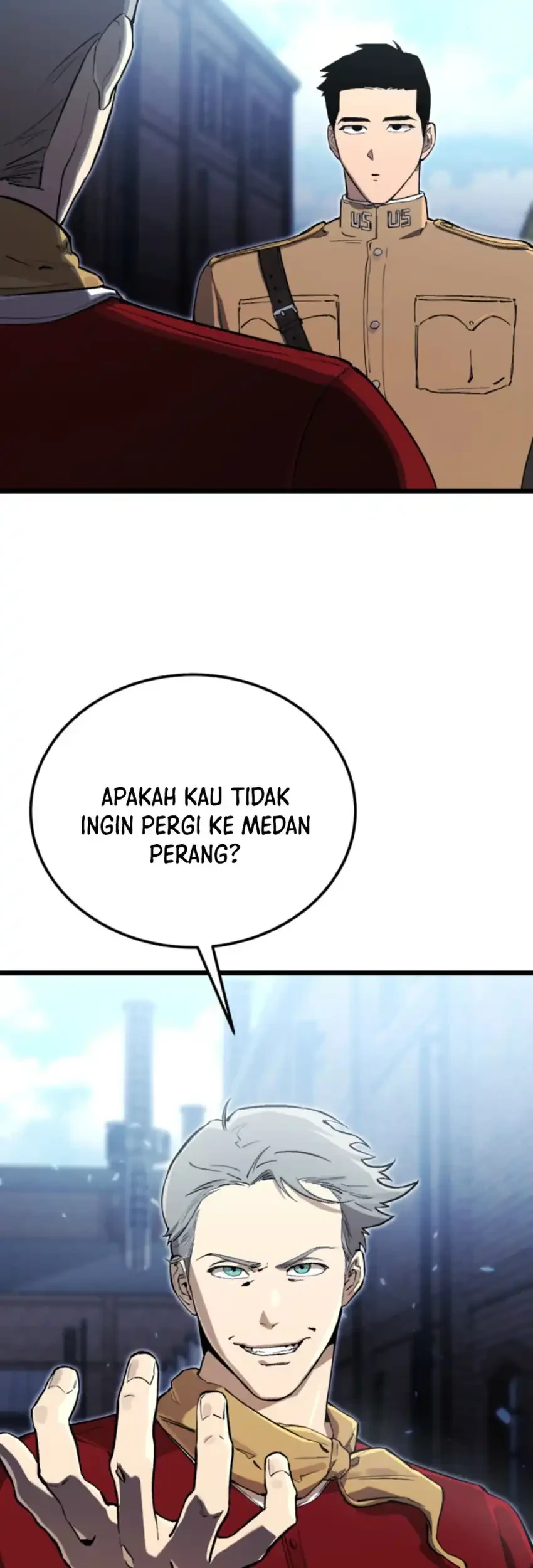 Black-Haired US Army General Chapter 19 Gambar 71