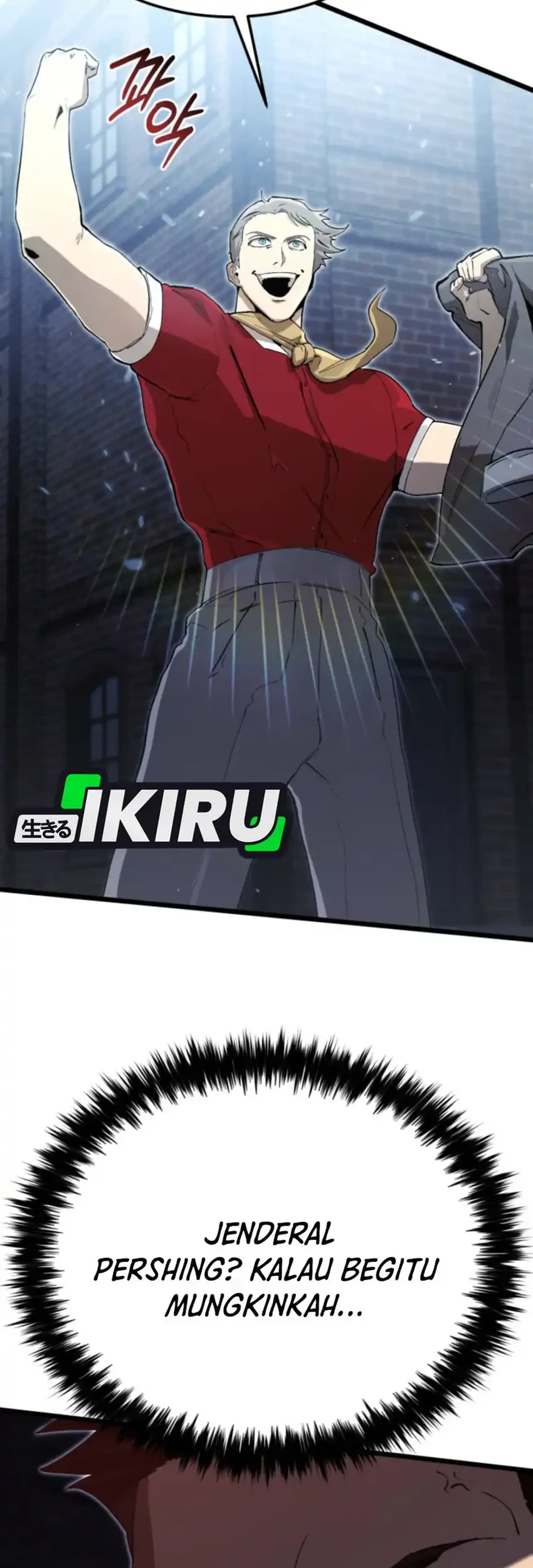 Black-Haired US Army General Chapter 19 Gambar 77