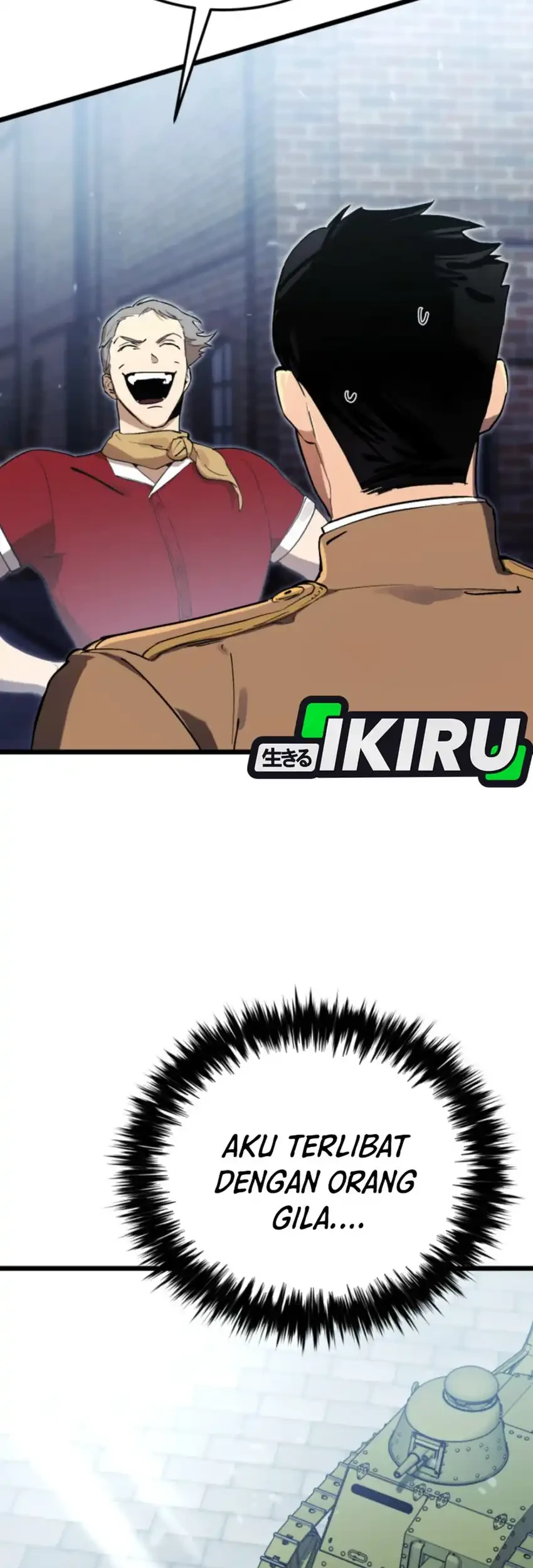 Black-Haired US Army General Chapter 19 Gambar 79