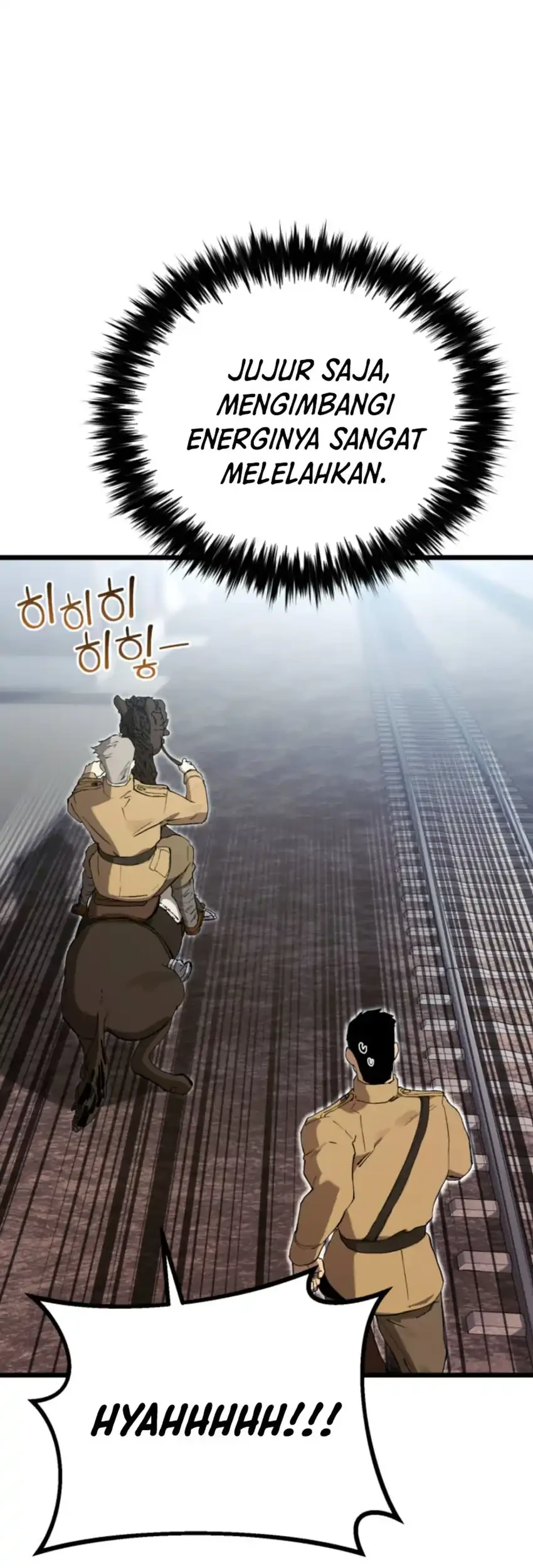 Black-Haired US Army General Chapter 19 Gambar 87