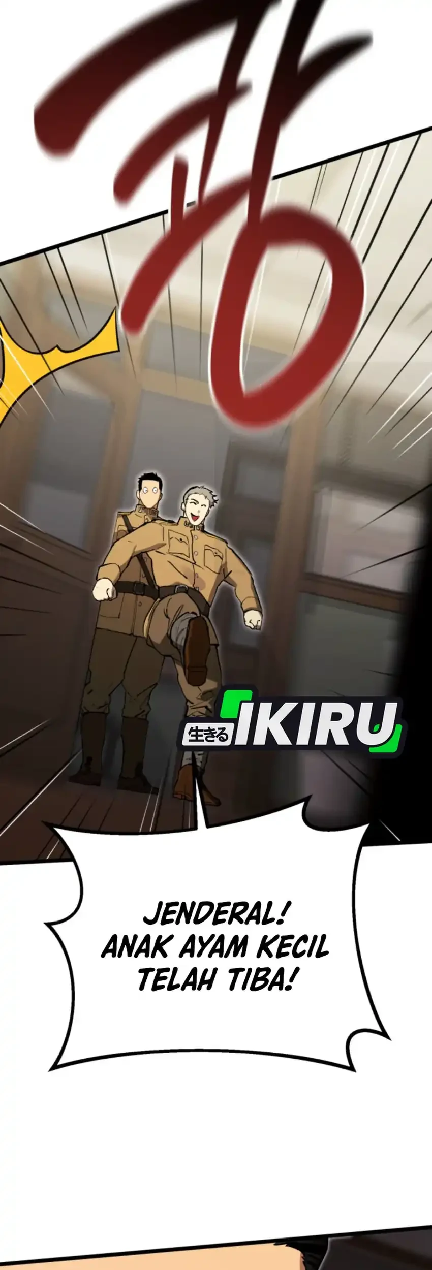 Black-Haired US Army General Chapter 19 Gambar 89