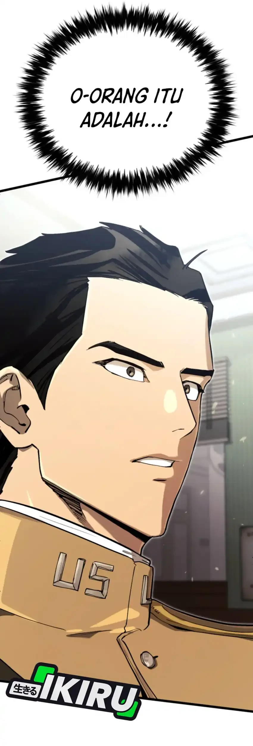 Black-Haired US Army General Chapter 19 Gambar 93