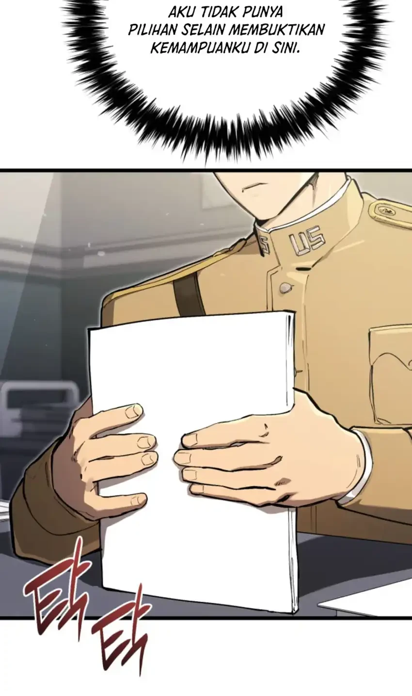 Black-Haired US Army General Chapter 19 Gambar 8