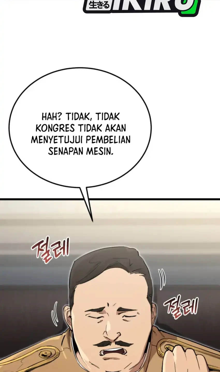 Black-Haired US Army General Chapter 19 Gambar 12