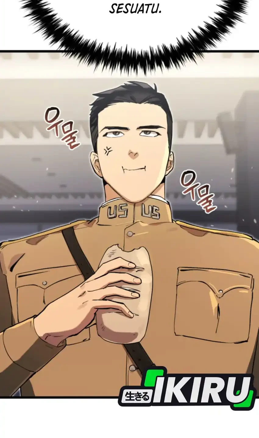 Black-Haired US Army General Chapter 19 Gambar 18