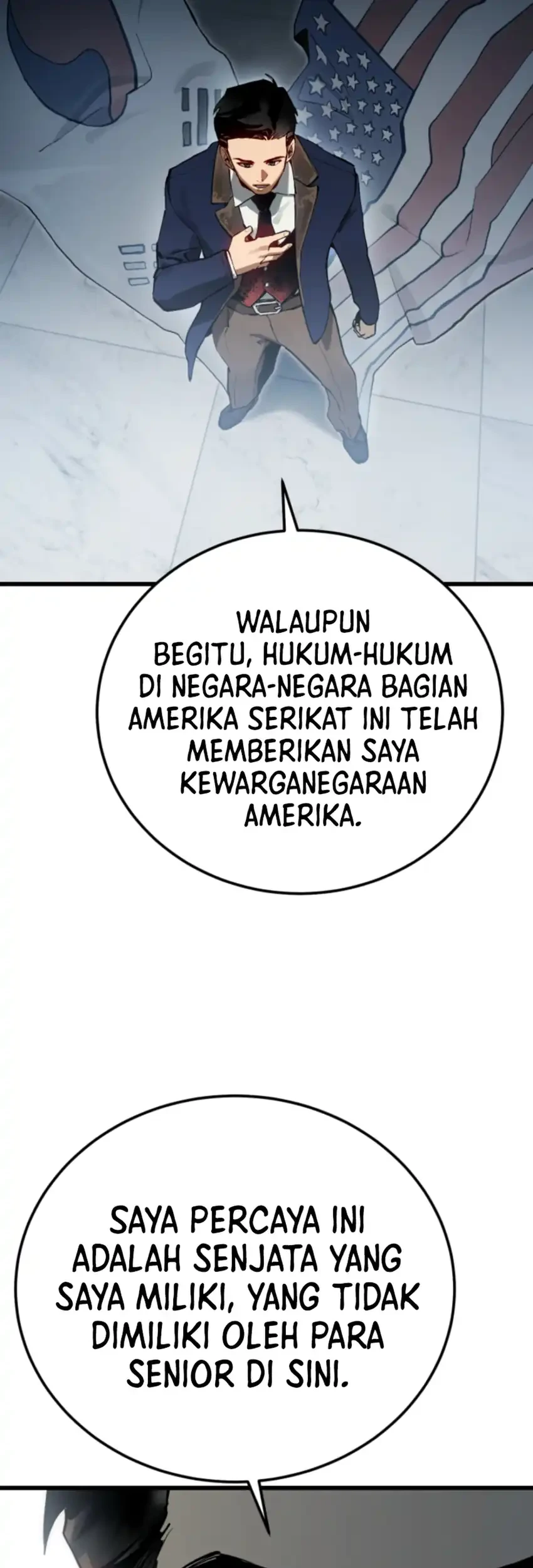 Black-Haired US Army General Chapter 2 Gambar 18