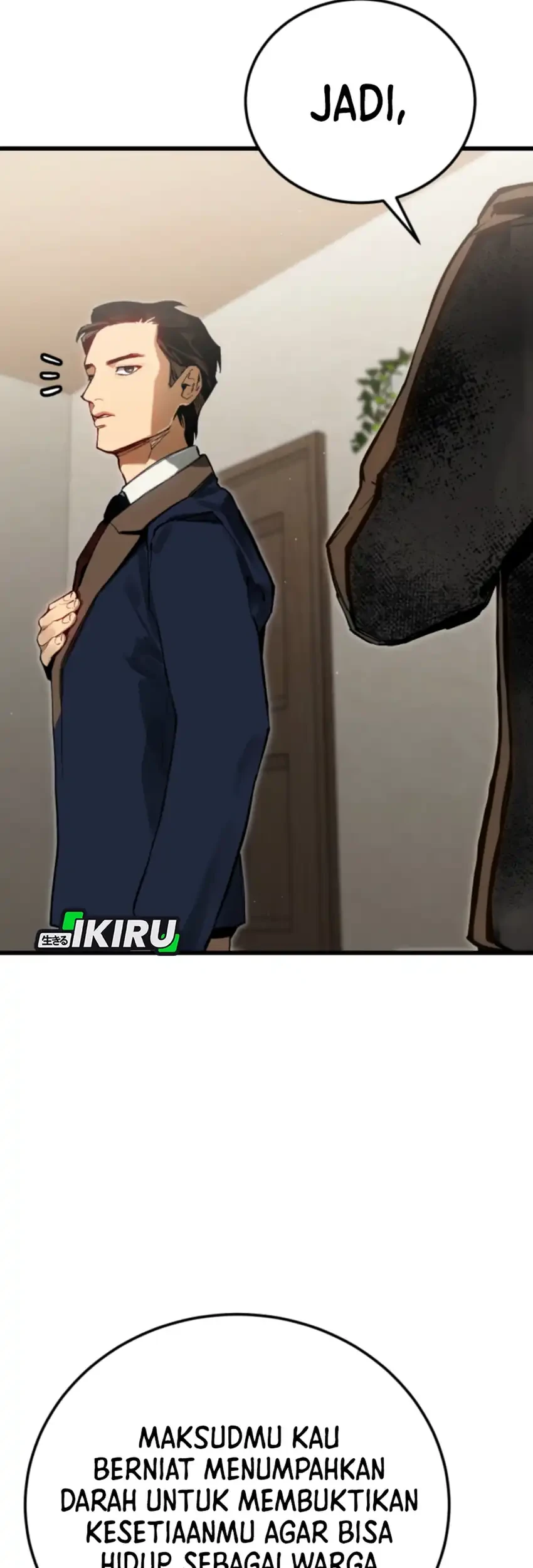 Black-Haired US Army General Chapter 2 Gambar 20