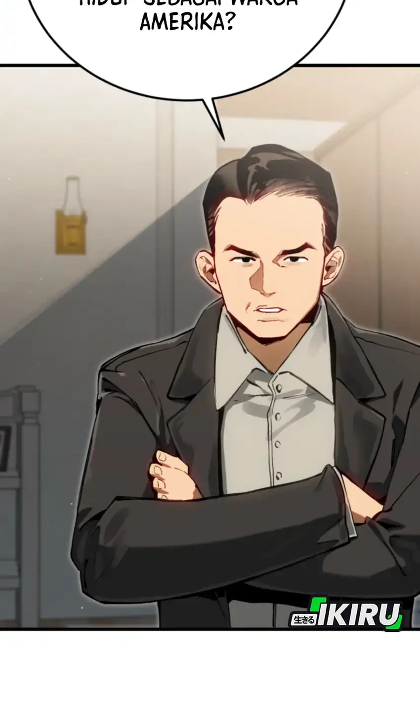 Black-Haired US Army General Chapter 2 Gambar 21