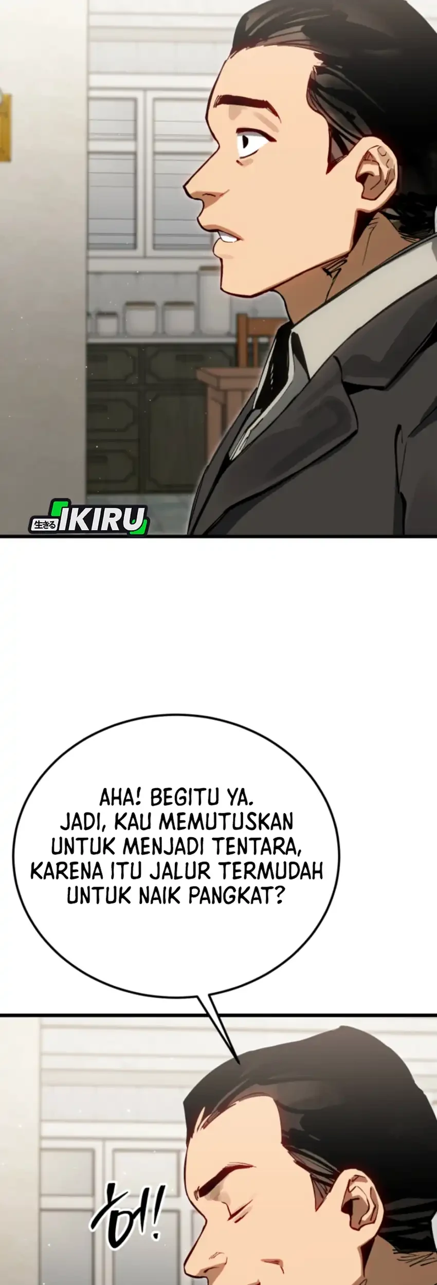 Black-Haired US Army General Chapter 2 Gambar 27