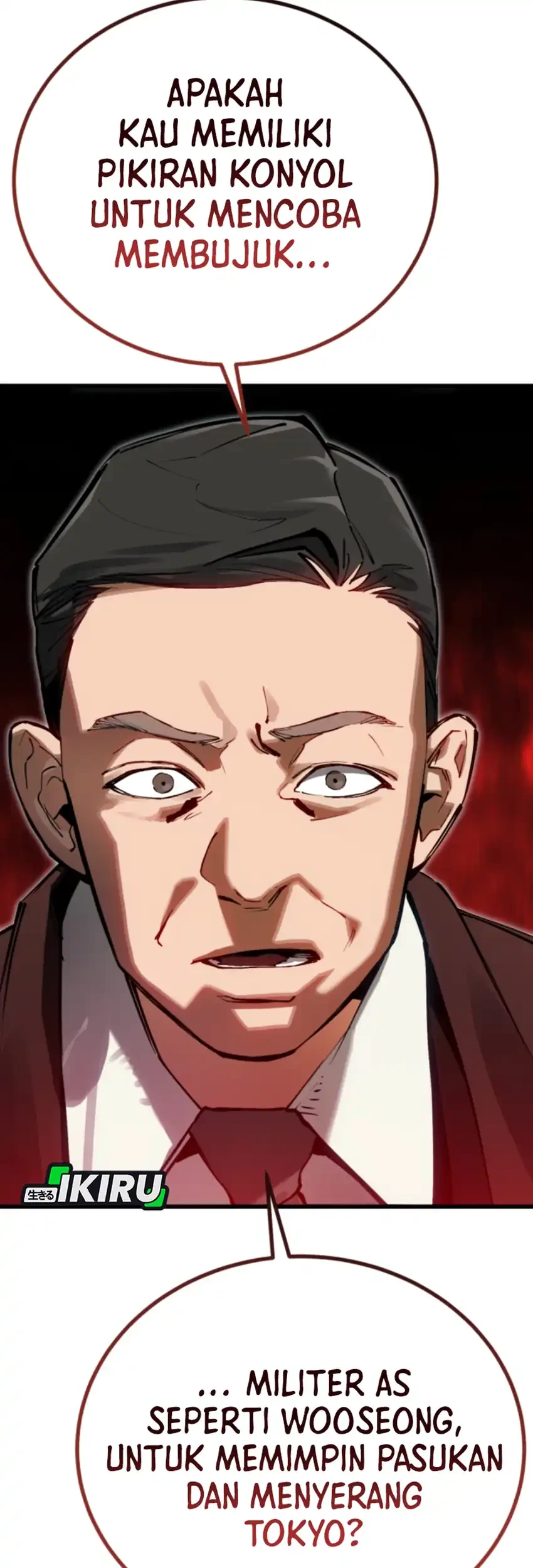 Black-Haired US Army General Chapter 2 Gambar 33