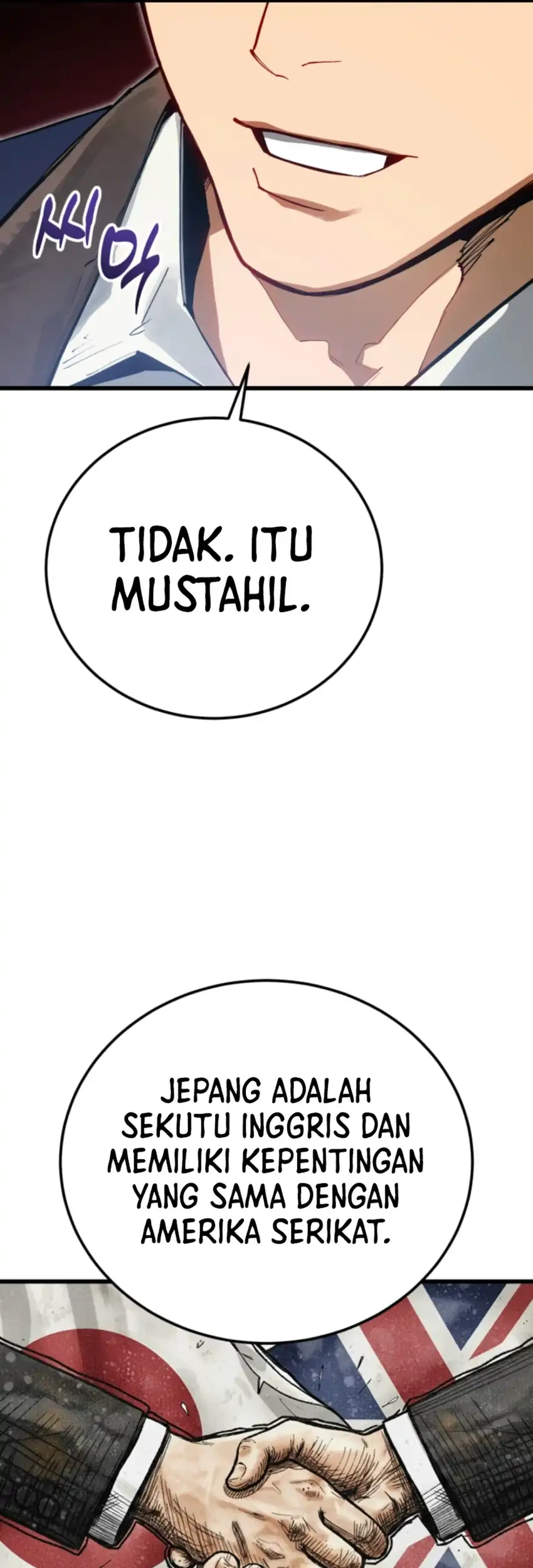 Black-Haired US Army General Chapter 2 Gambar 35