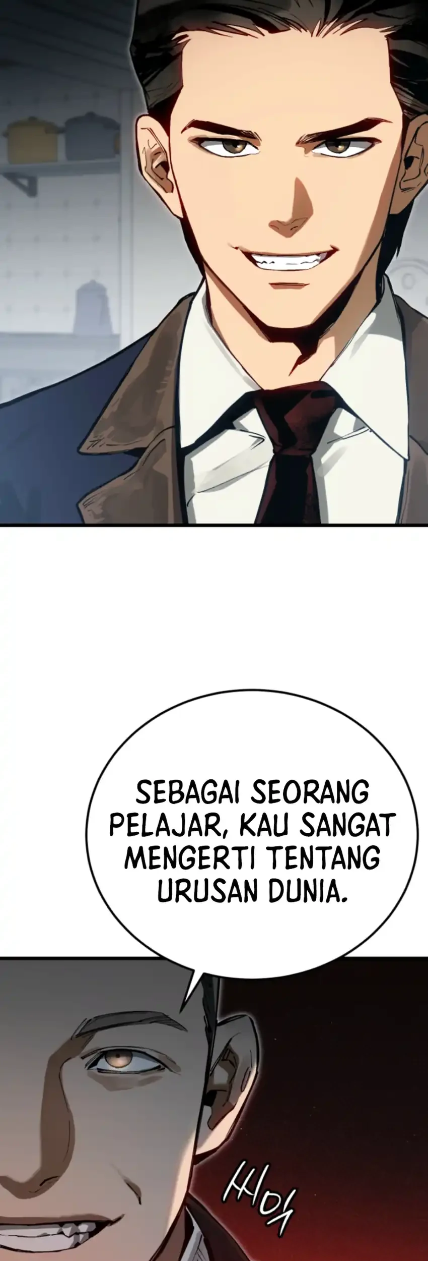 Black-Haired US Army General Chapter 2 Gambar 37