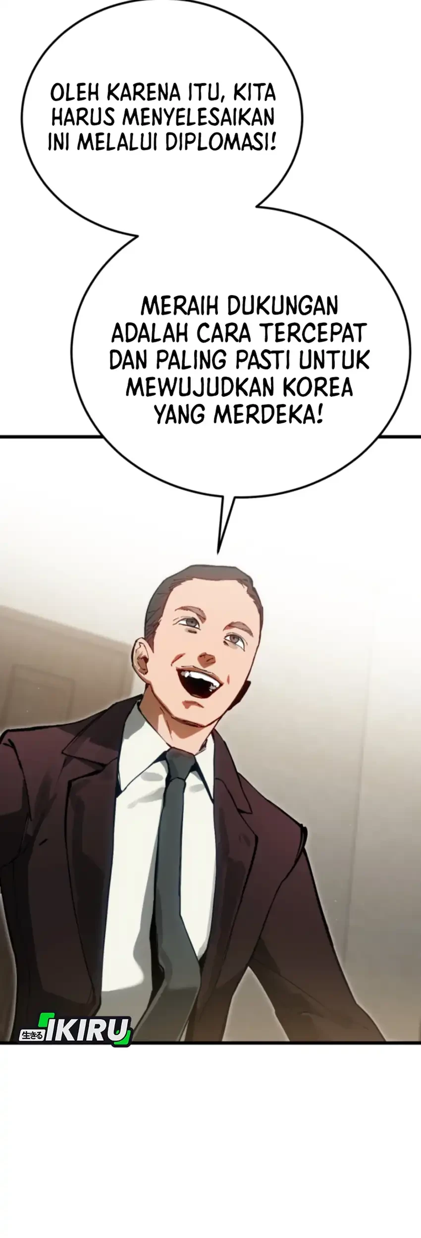 Black-Haired US Army General Chapter 2 Gambar 39