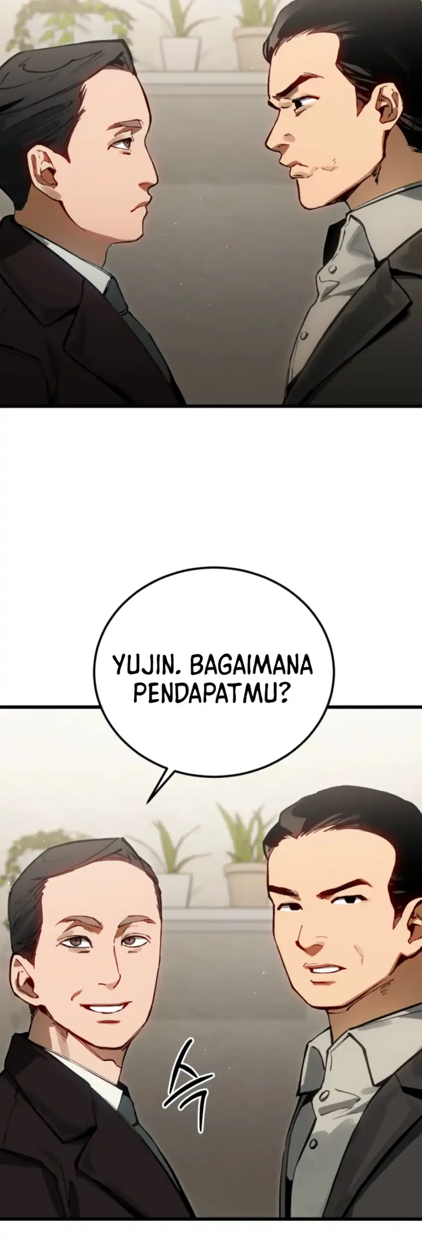 Black-Haired US Army General Chapter 2 Gambar 43