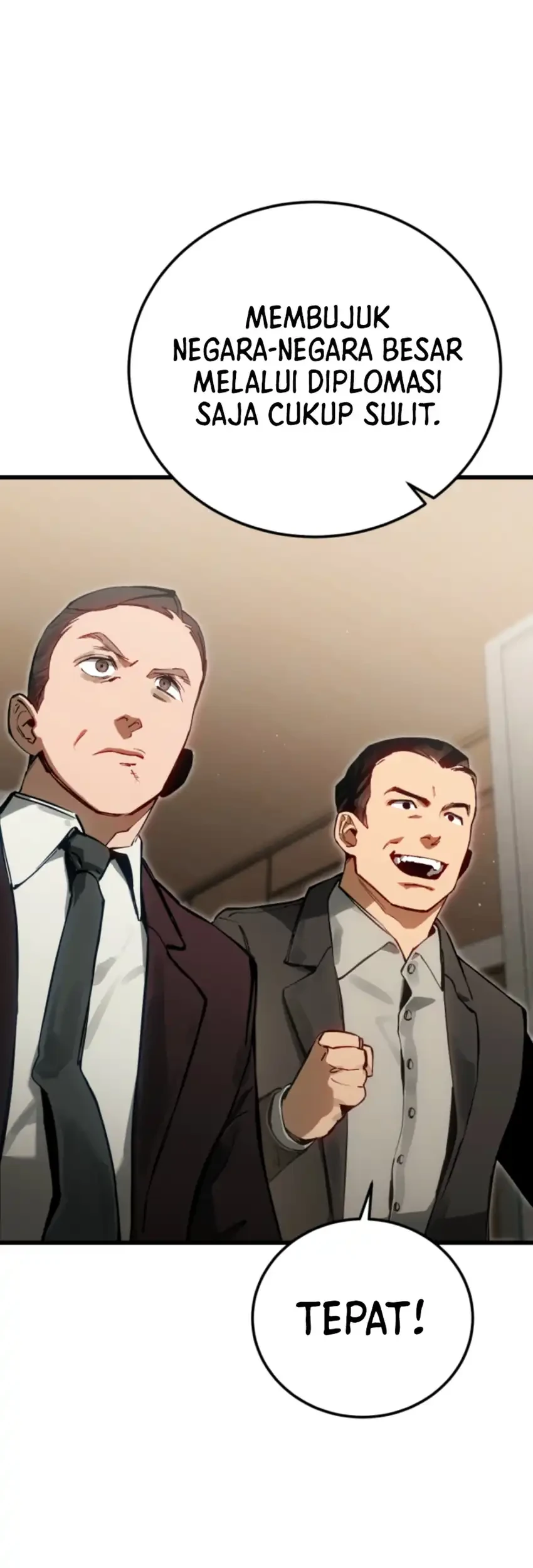 Black-Haired US Army General Chapter 2 Gambar 49