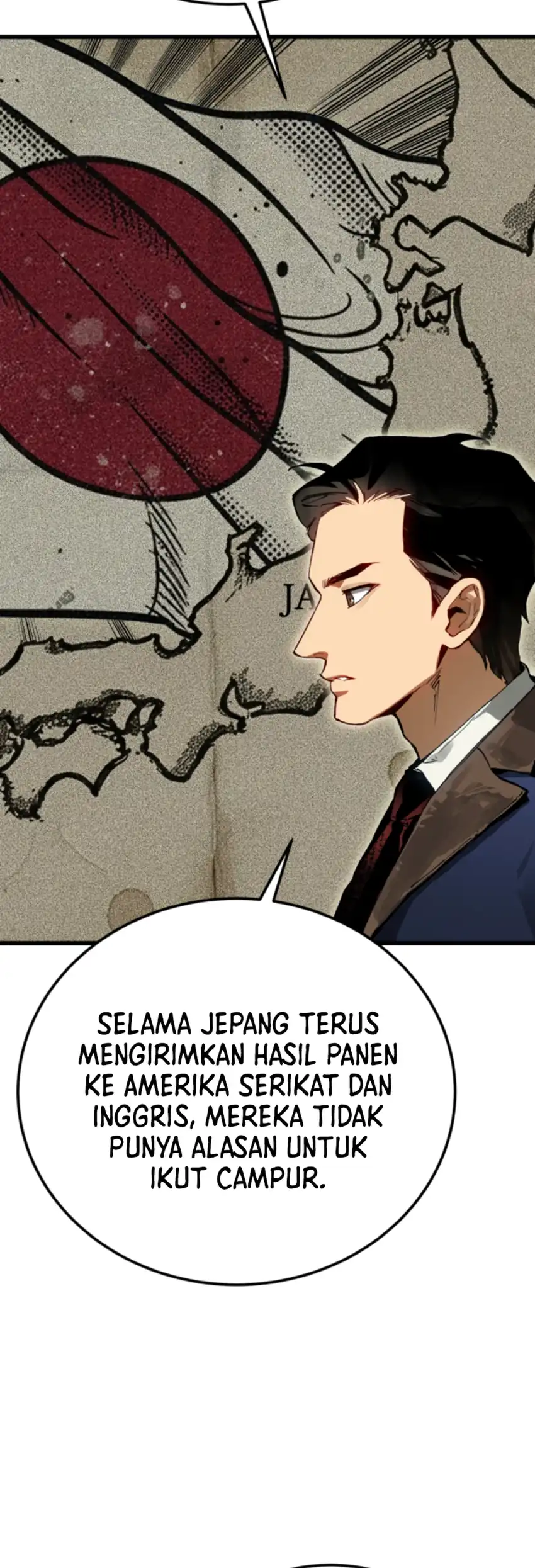 Black-Haired US Army General Chapter 2 Gambar 51