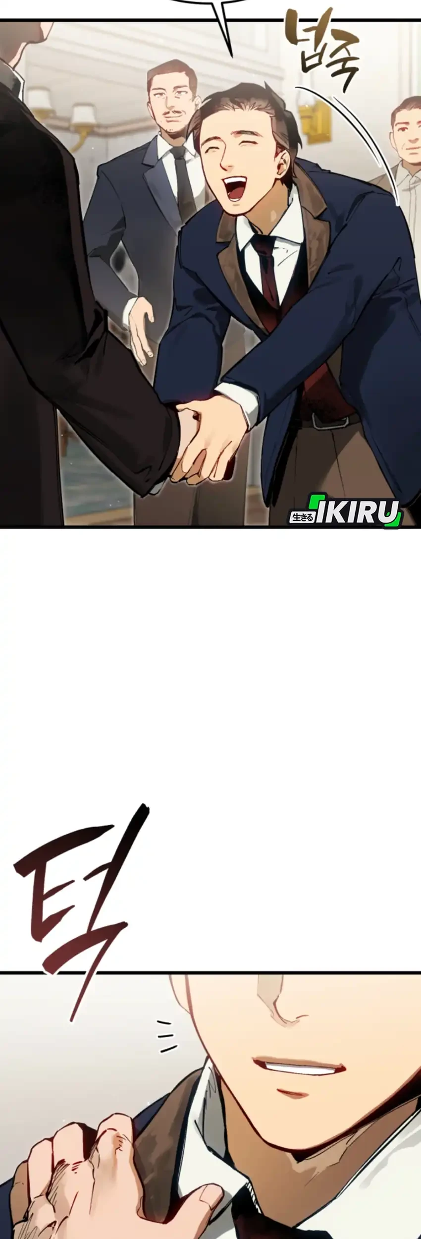 Black-Haired US Army General Chapter 2 Gambar 3