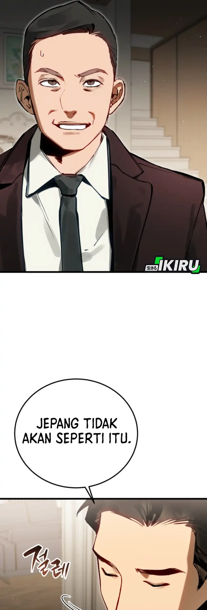 Black-Haired US Army General Chapter 2 Gambar 58