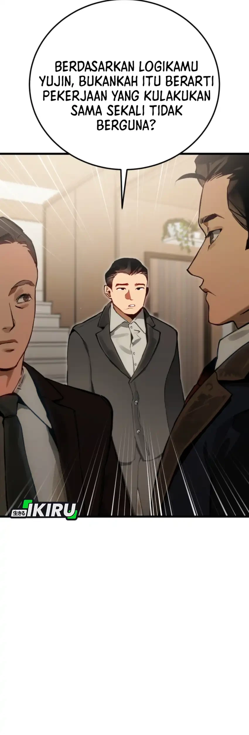 Black-Haired US Army General Chapter 2 Gambar 72