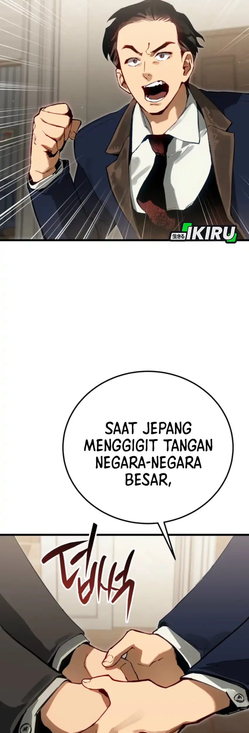 Black-Haired US Army General Chapter 2 Gambar 74