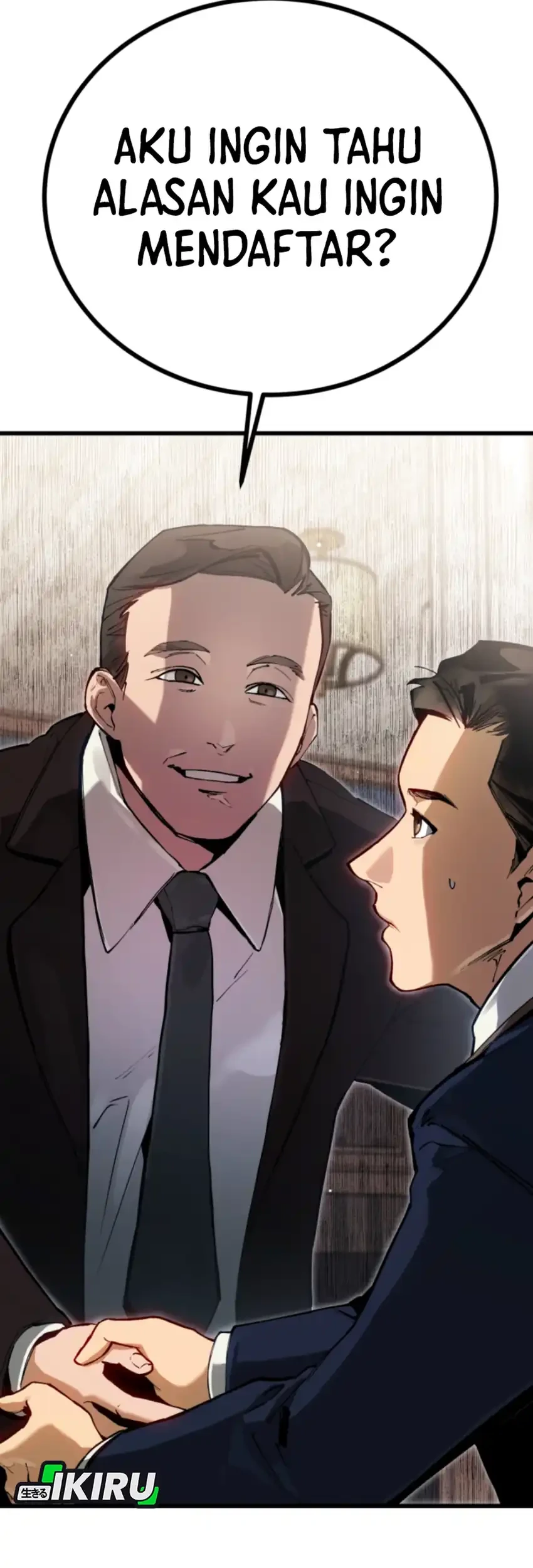 Black-Haired US Army General Chapter 2 Gambar 5