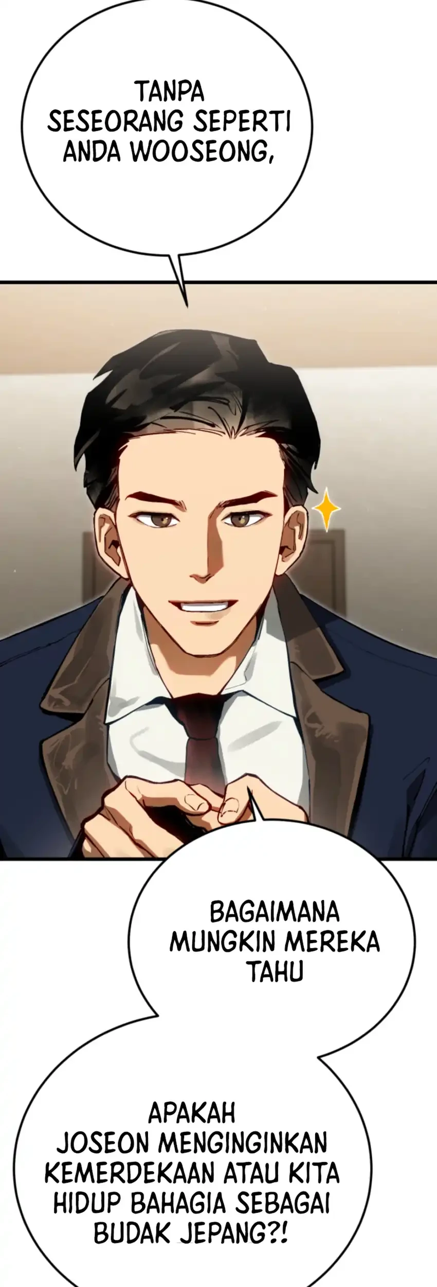 Black-Haired US Army General Chapter 2 Gambar 76