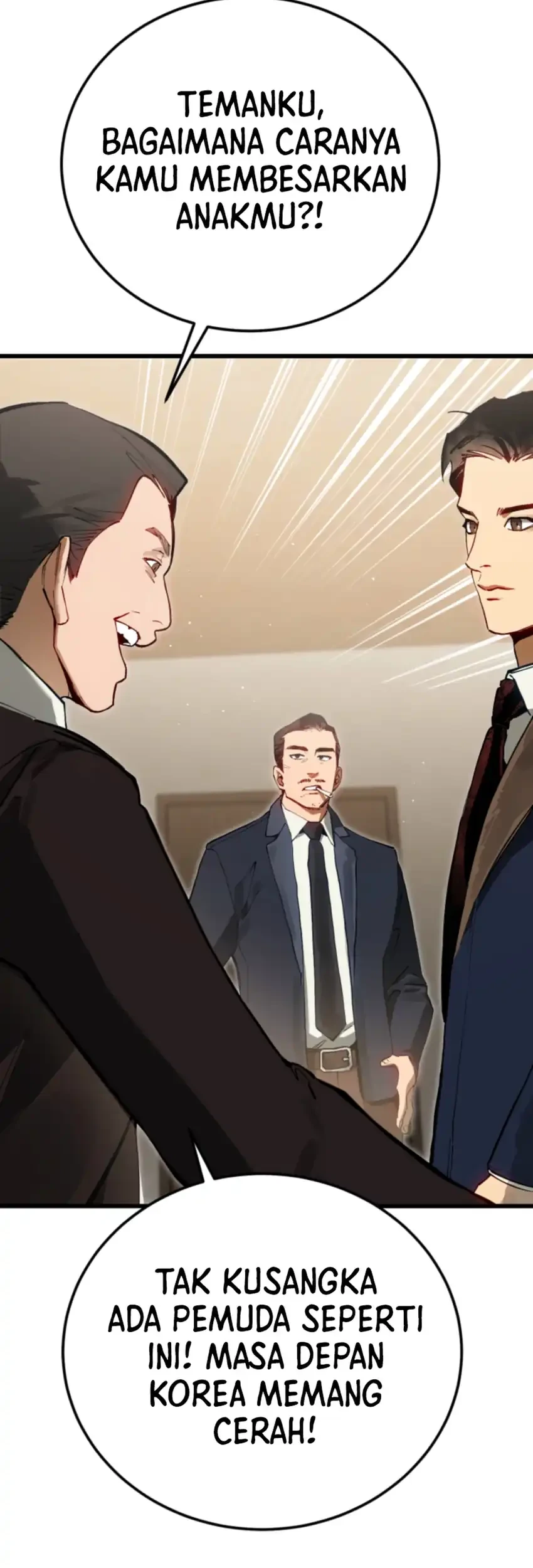 Black-Haired US Army General Chapter 2 Gambar 82