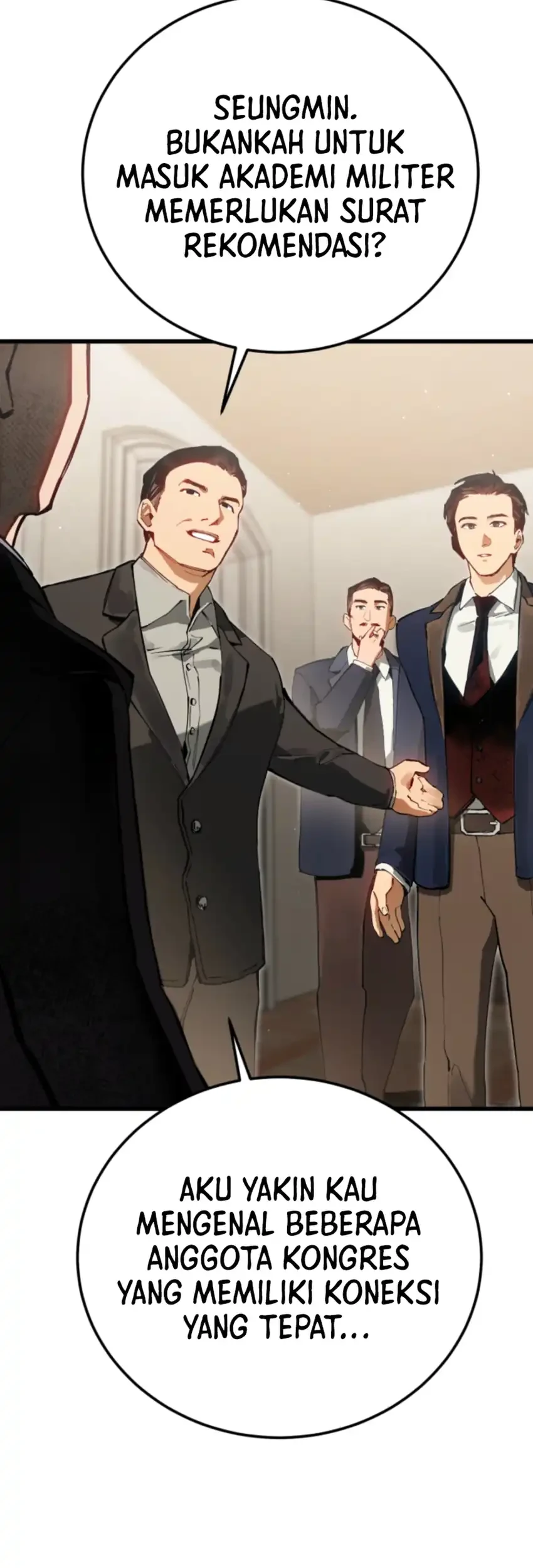 Black-Haired US Army General Chapter 2 Gambar 86