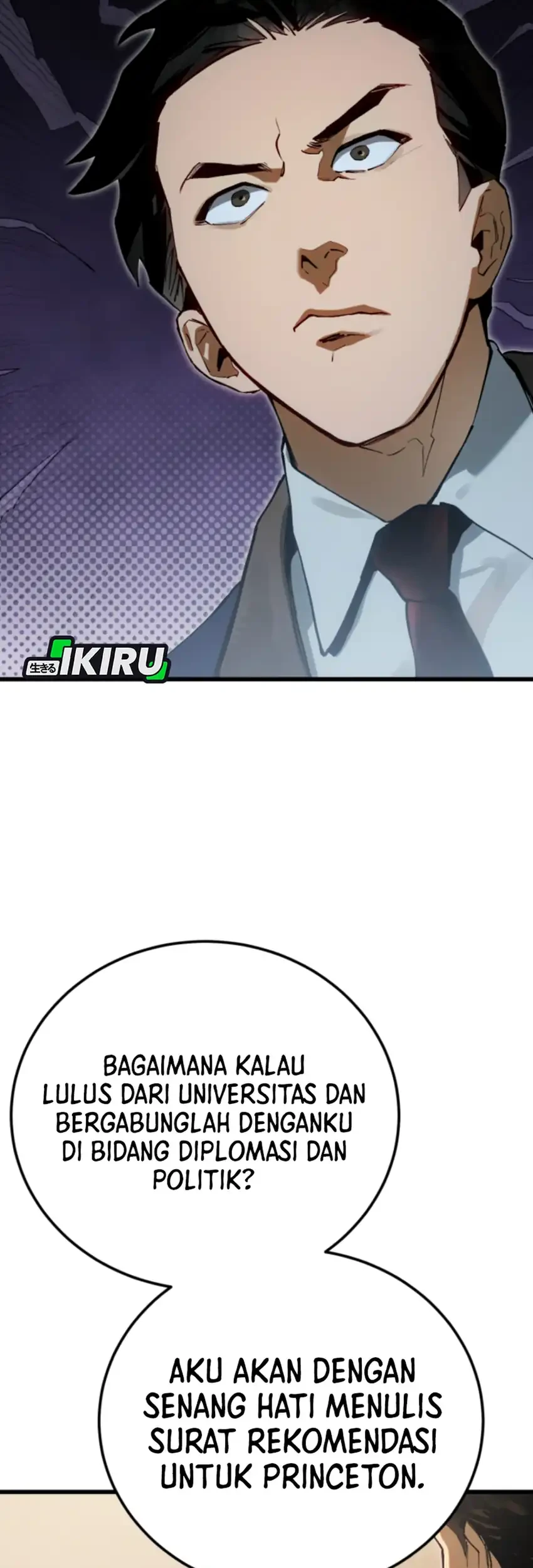 Black-Haired US Army General Chapter 2 Gambar 92