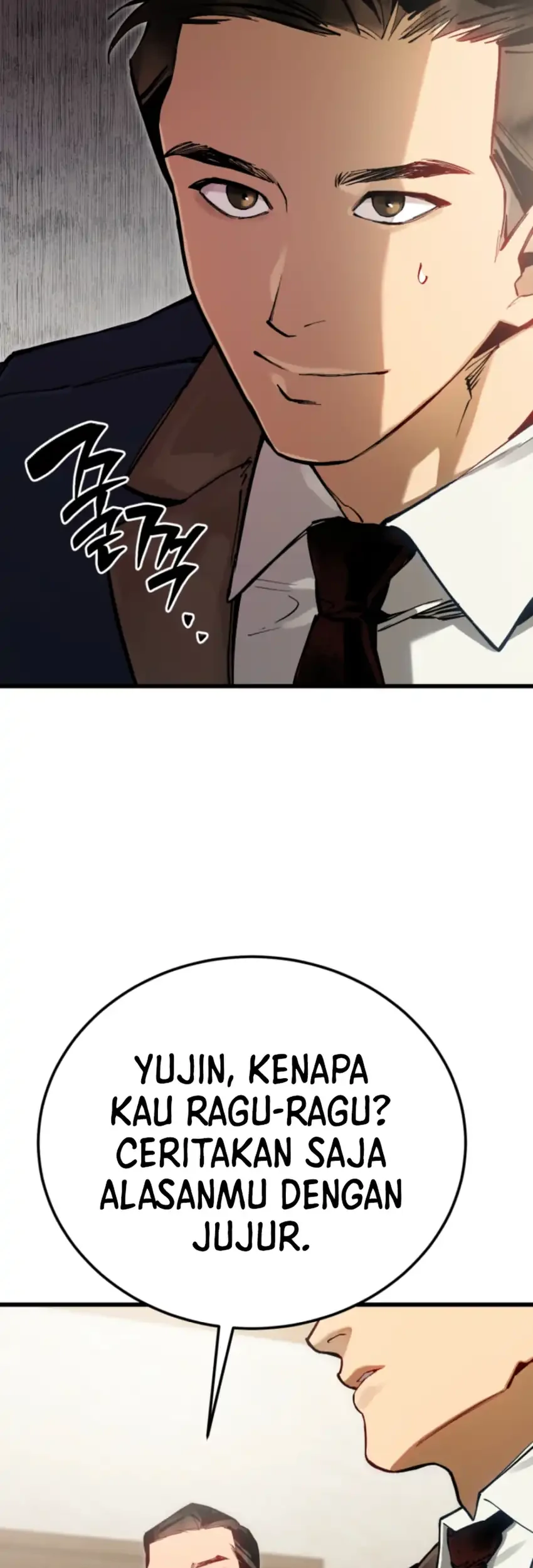 Black-Haired US Army General Chapter 2 Gambar 7