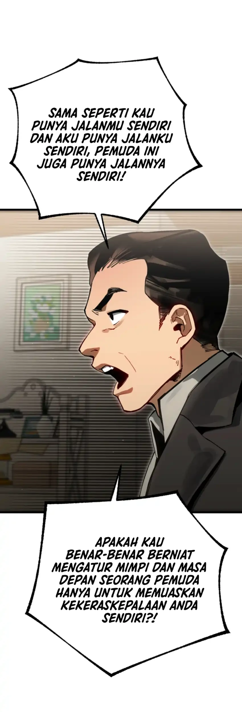 Black-Haired US Army General Chapter 2 Gambar 98