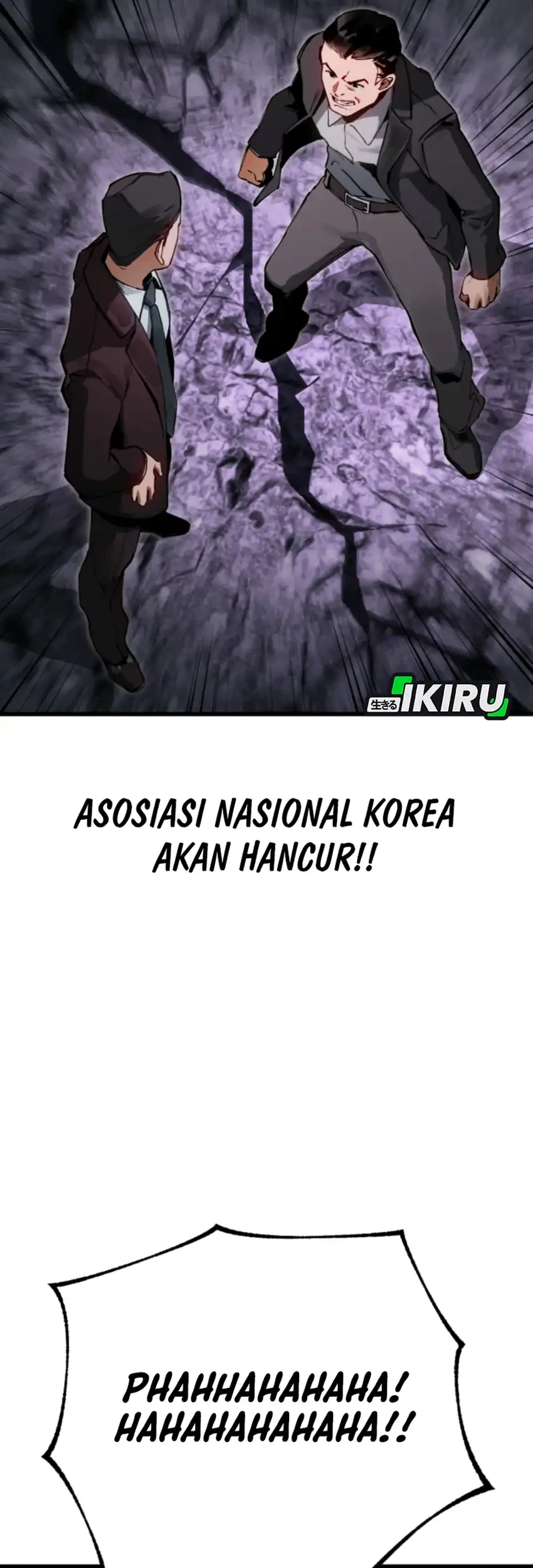 Black-Haired US Army General Chapter 2 Gambar 102