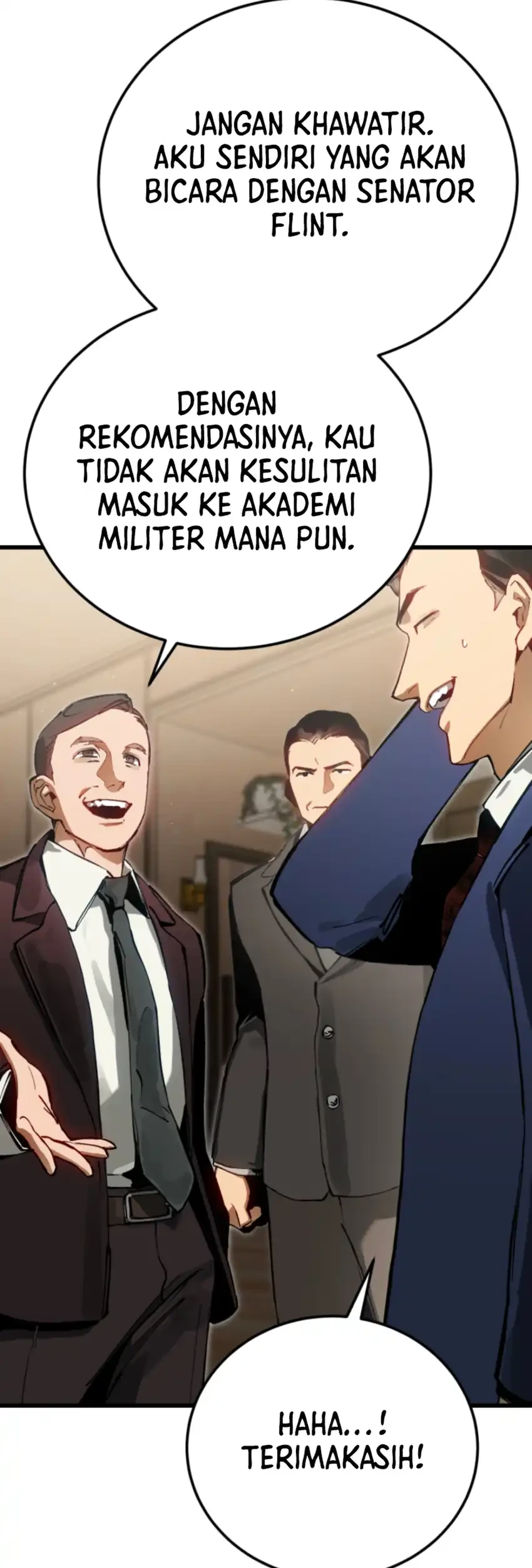 Black-Haired US Army General Chapter 2 Gambar 106