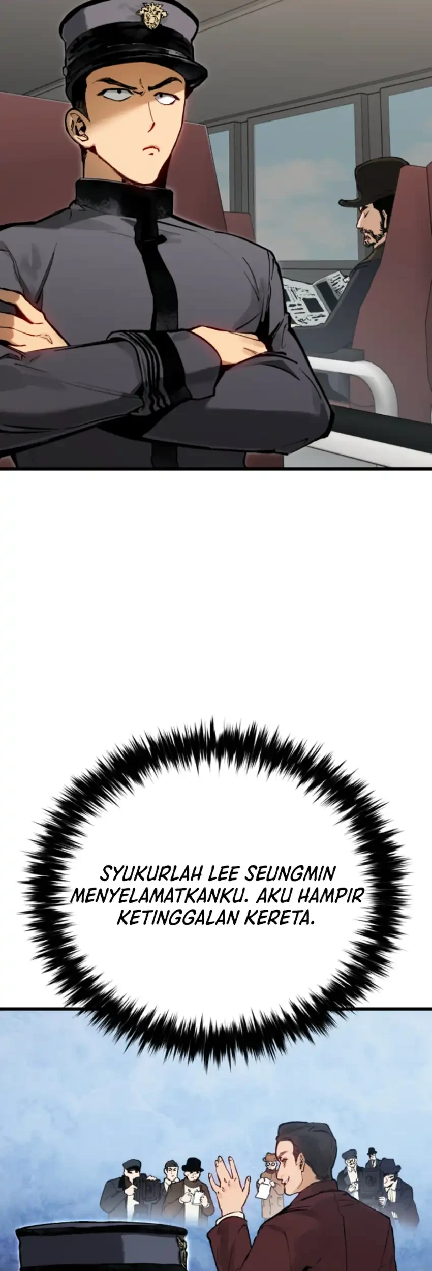 Black-Haired US Army General Chapter 2 Gambar 114