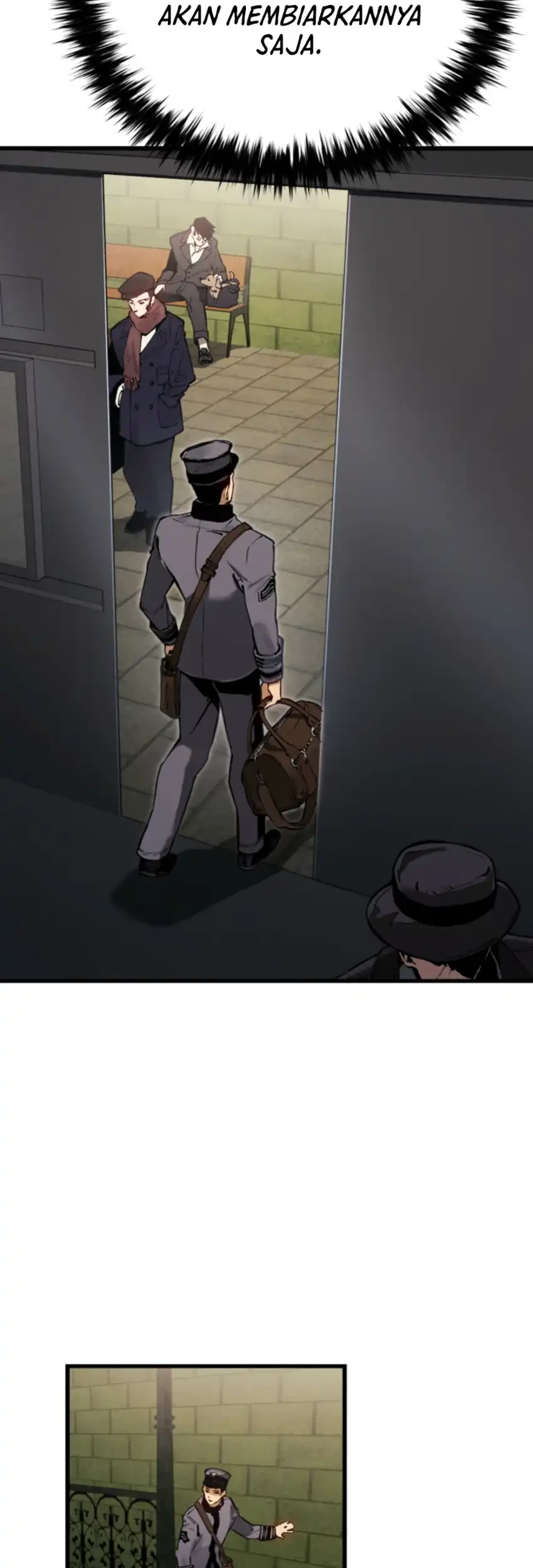 Black-Haired US Army General Chapter 2 Gambar 116