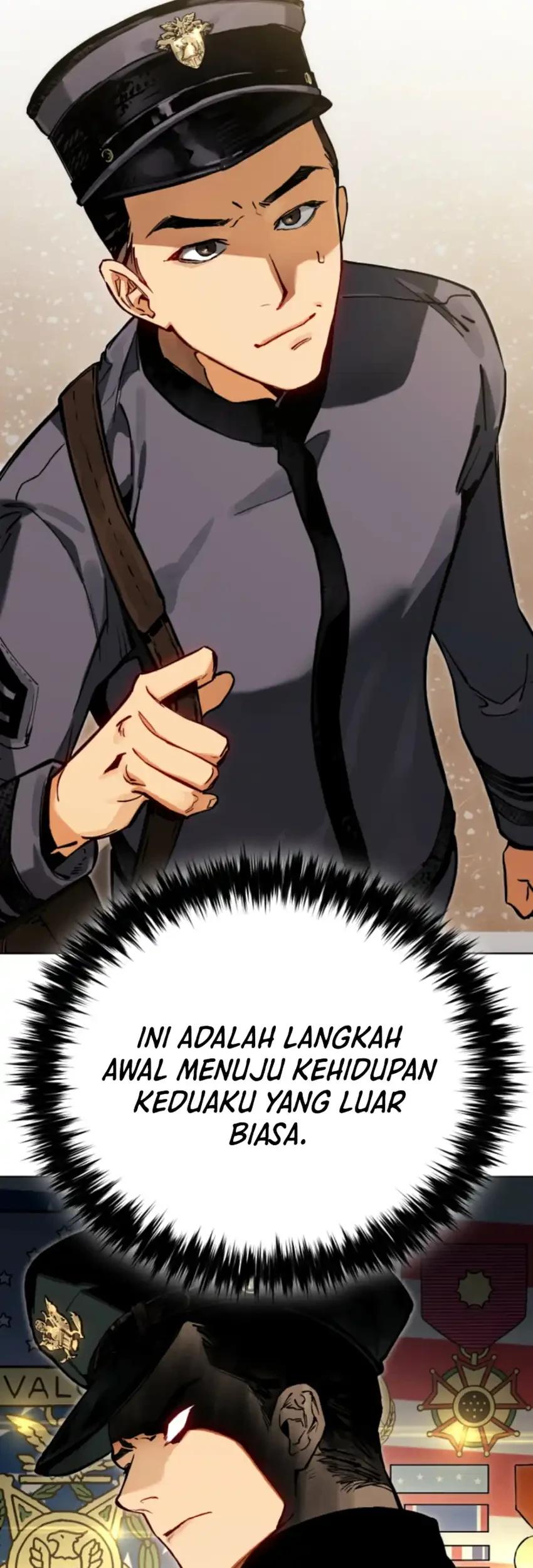 Black-Haired US Army General Chapter 2 Gambar 120