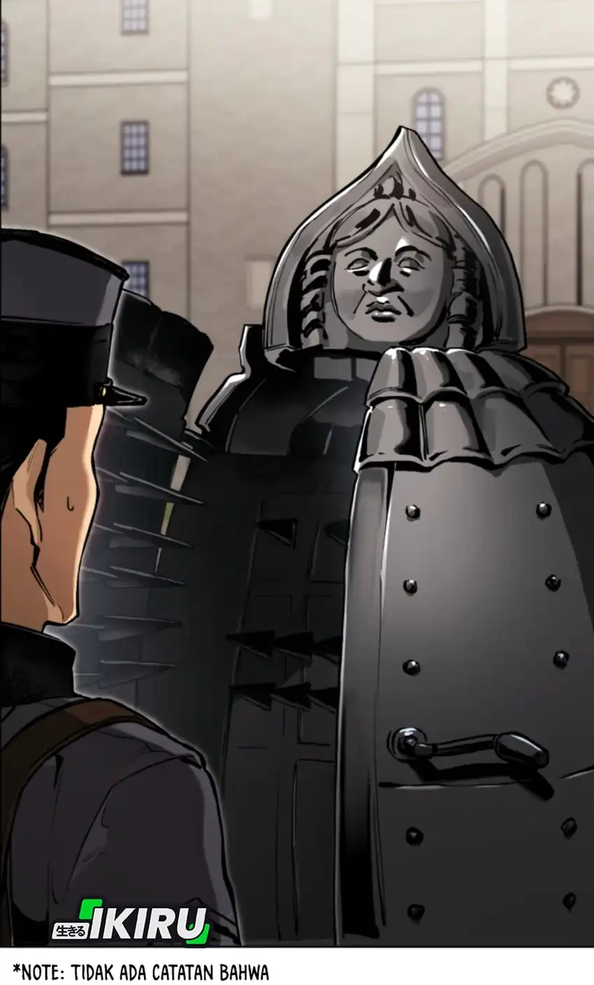 Black-Haired US Army General Chapter 2 Gambar 127