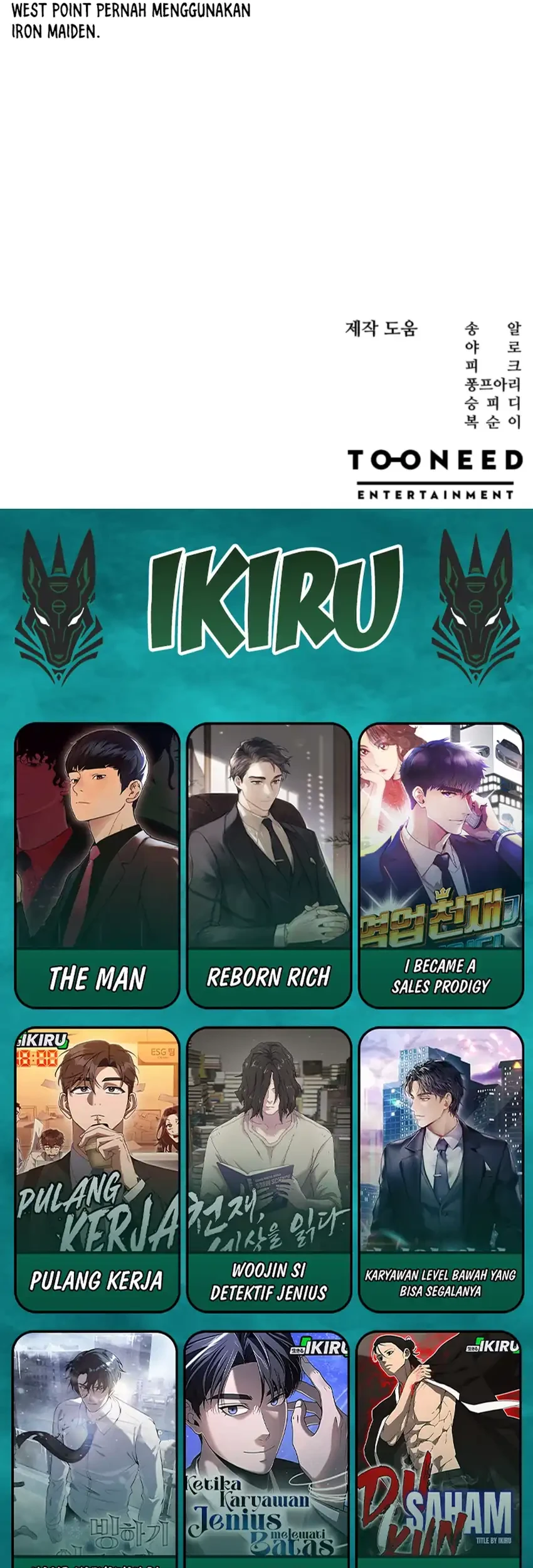 Black-Haired US Army General Chapter 2 Gambar 128