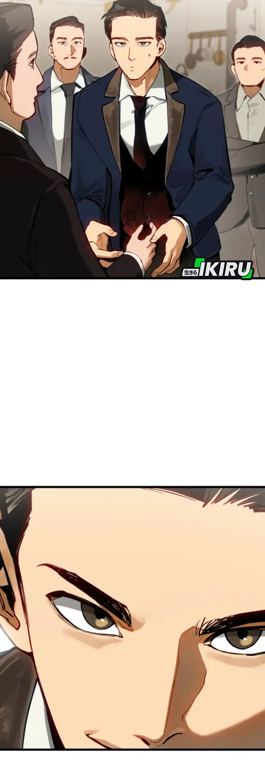 Black-Haired US Army General Chapter 2 Gambar 11