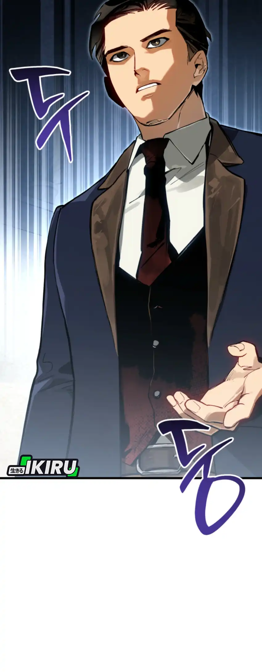 Black-Haired US Army General Chapter 2 Gambar 15