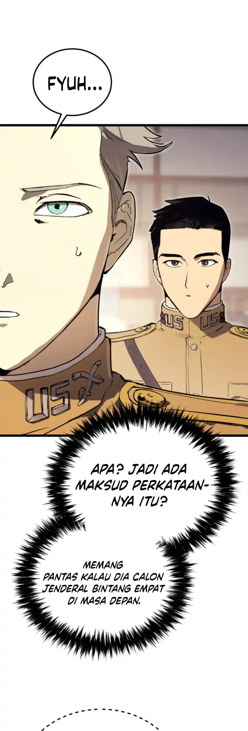 Black-Haired US Army General Chapter 20 Gambar 21