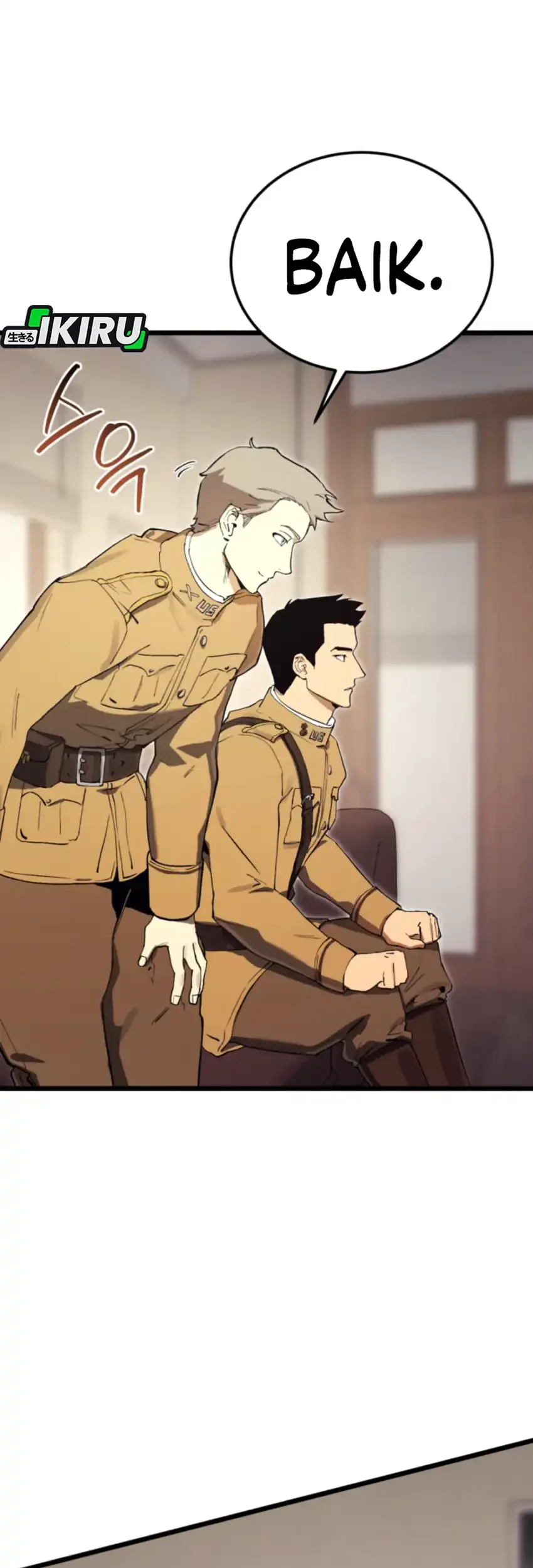 Black-Haired US Army General Chapter 20 Gambar 25