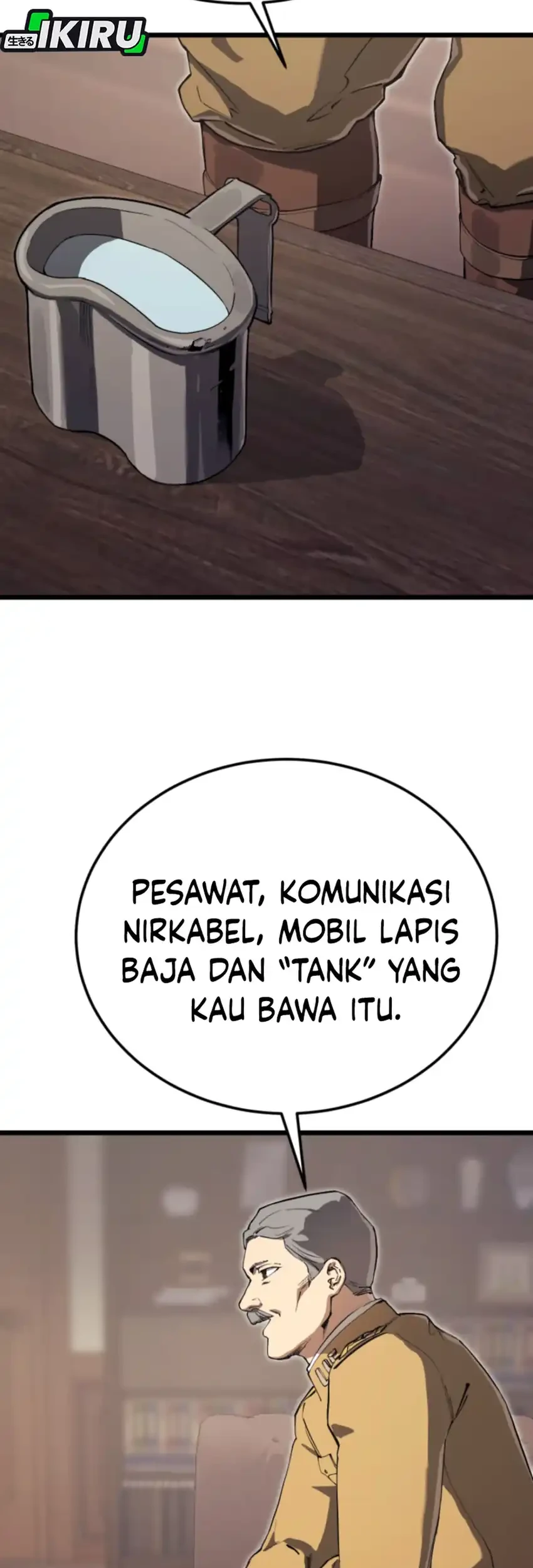 Black-Haired US Army General Chapter 20 Gambar 31