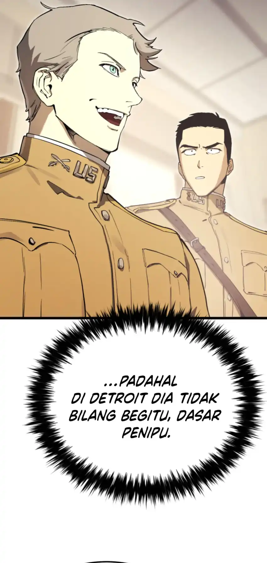 Black-Haired US Army General Chapter 20 Gambar 34