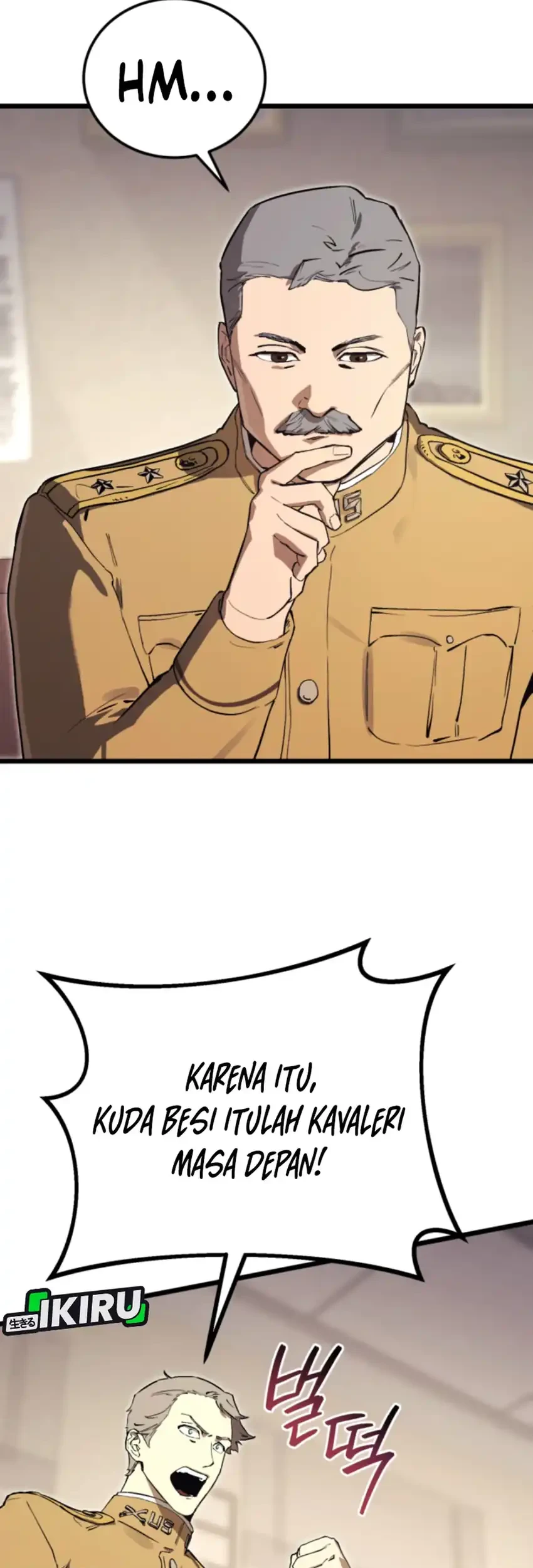 Black-Haired US Army General Chapter 20 Gambar 39