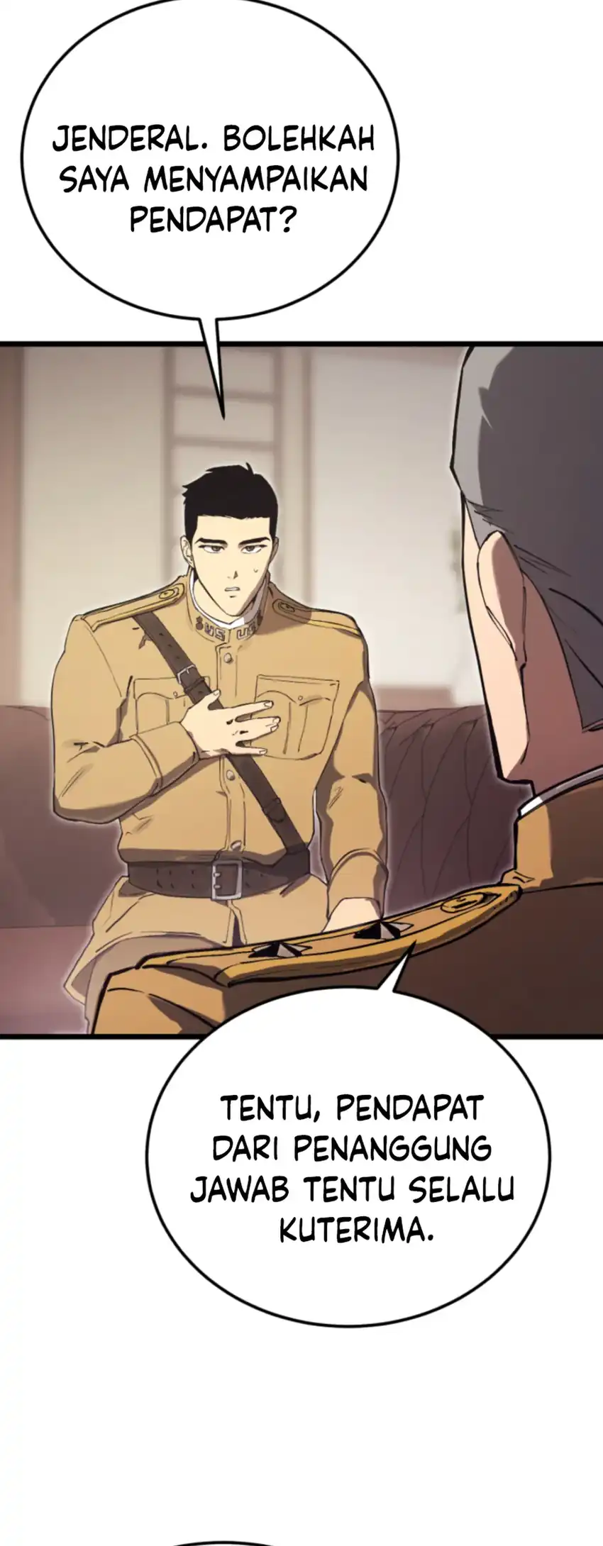 Black-Haired US Army General Chapter 20 Gambar 45