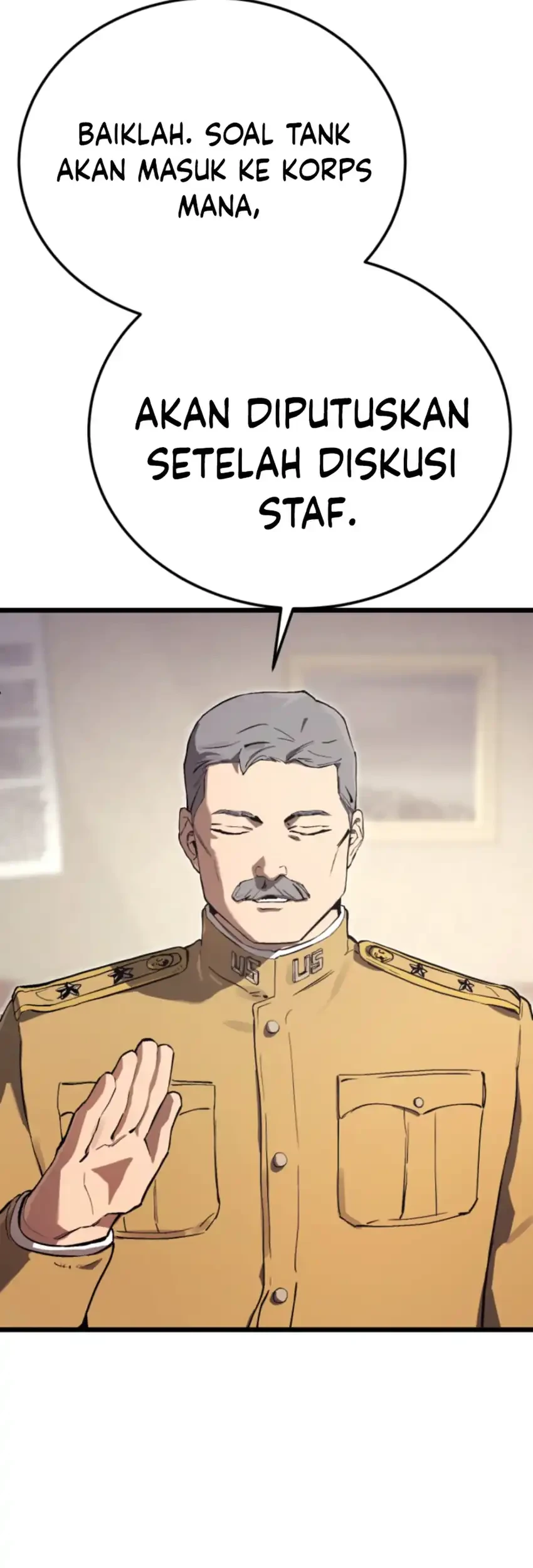 Black-Haired US Army General Chapter 20 Gambar 51