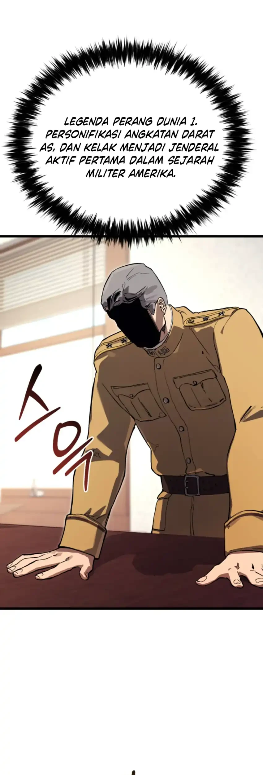 Black-Haired US Army General Chapter 20 Gambar 3